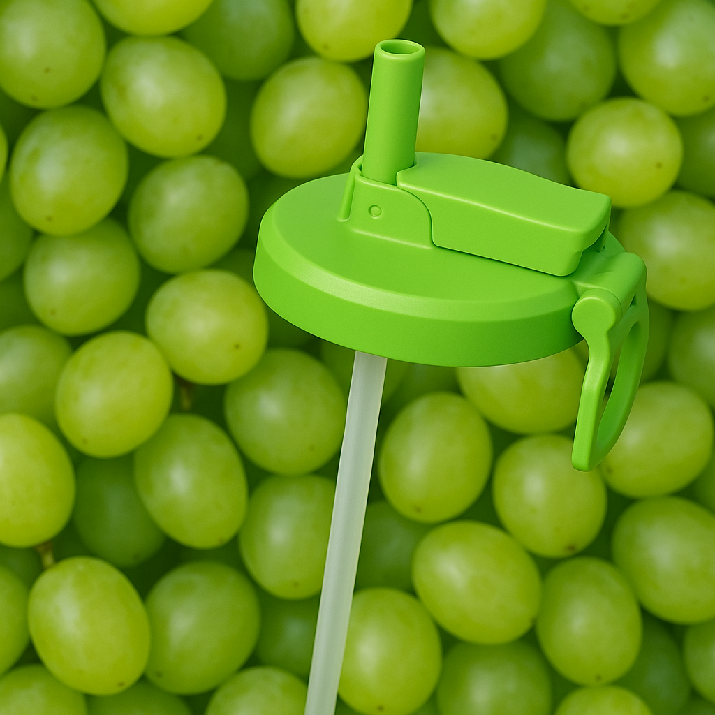 FizzTop™ Soda Can Caps